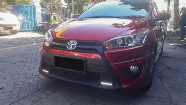 2014 Toyota Yaris TRD - Mobil Pilihan (s-1) 2014 Toyota Yaris TRD - Mobil Pilihan (s-1)