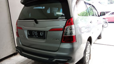 2014 Toyota Kijang Innova E Plus - Grill Besar Like New (s-3) 2014 Toyota Kijang Innova E Plus - Grill Besar Like New (s-3)