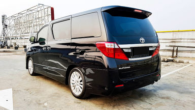 2014 Toyota Alphard Audioless - Mobil Pilihan (s-3) 2014 Toyota Alphard Audioless - Mobil Pilihan (s-3)