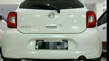 2015 Nissan March 1200 - Mobil Murah Berkualitas (s-2) 2015 Nissan March 1200 - Mobil Murah Berkualitas (s-2)