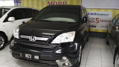 2007 Honda CR-V 2.4 - Barang Cakep (s-0) 2007 Honda CR-V 2.4 - Barang Cakep (s-0)