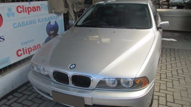 2000 BMW 5 Series 525i - SIAP PAKAI 2000 BMW 5 Series 525i - SIAP PAKAI