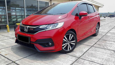 2017 Honda Jazz RS - Mobil Pilihan 2017 Honda Jazz RS - Mobil Pilihan