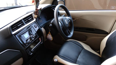 2018 Honda Brio E Satya - Siap Pakai Dan Mulus (s-4) 2018 Honda Brio E Satya - Siap Pakai Dan Mulus (s-4)