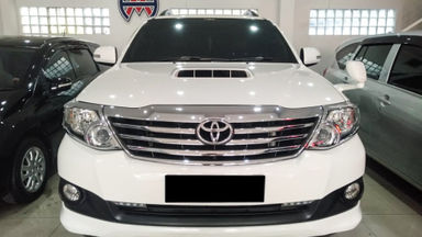 2014 Toyota Fortuner G VNT Turbo - Mobil Pilihan 2014 Toyota Fortuner G VNT Turbo - Mobil Pilihan