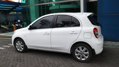 2013 Nissan March L 1.2 - Kondisi Istimewa (s-5) 2013 Nissan March L 1.2 - Kondisi Istimewa (s-5)