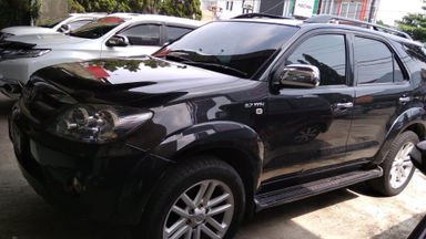 2005 Toyota Fortuner G Luxury - Antik Mulus Terawat (s-0) 2005 Toyota Fortuner G Luxury - Antik Mulus Terawat (s-0)