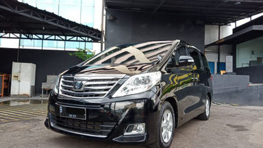 2013 Toyota Alphard 2.4 X IU CBU Builtup - Sangat Istimewa Seperti Baru (s-5) 2013 Toyota Alphard 2.4 X IU CBU Builtup - Sangat Istimewa Seperti Baru (s-5)