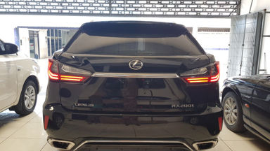 2017 Lexus RX 200t - F-Sport (s-6) 2017 Lexus RX 200t - F-Sport (s-6)