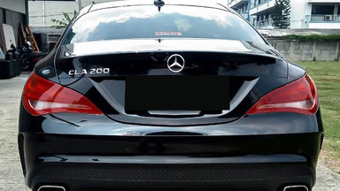 2014 Mercedes Benz CLA 200 . - Mobil Pilihan (s-2) 2014 Mercedes Benz CLA 200 . - Mobil Pilihan (s-2)