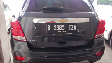 2017 Chevrolet Trax LTZ - Unit Super Istimewa (s-5) 2017 Chevrolet Trax LTZ - Unit Super Istimewa (s-5)
