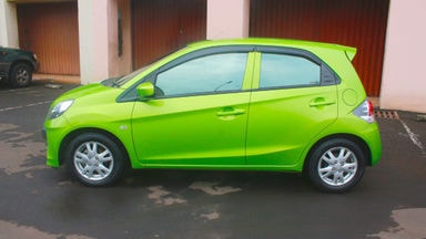 2013 Honda Brio E CBU 1.3 AT - barang langka bagus bersahabat (s-2) 2013 Honda Brio E CBU 1.3 AT - barang langka bagus bersahabat (s-2)