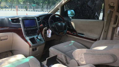 2011 Toyota Alphard G Premium Sound - Pemakaian Sangat Apik Dan Terawat (s-7) 2011 Toyota Alphard G Premium Sound - Pemakaian Sangat Apik Dan Terawat (s-7)