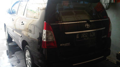2012 Toyota Kijang Innova G - Bersih Rapi Mulus Pajak Panjang (s-1) 2012 Toyota Kijang Innova G - Bersih Rapi Mulus Pajak Panjang (s-1)