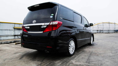 2014 Toyota Alphard Audioless - Mobil Pilihan (s-4) 2014 Toyota Alphard Audioless - Mobil Pilihan (s-4)