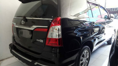 2015 Toyota Kijang Innova G - Menerima Cicilan (s-5) 2015 Toyota Kijang Innova G - Menerima Cicilan (s-5)