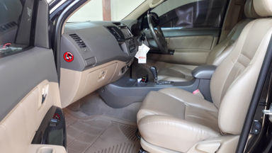 2011 Toyota Fortuner G - Siap Pakai (s-3) 2011 Toyota Fortuner G - Siap Pakai (s-3)