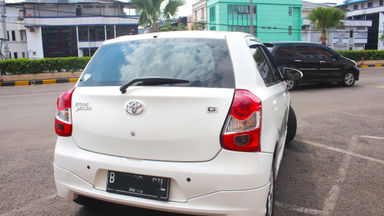2014 Toyota Etios Valco G MT - KM 10 ribu asli. siap pakai bos (s-4) 2014 Toyota Etios Valco G MT - KM 10 ribu asli. siap pakai bos (s-4)