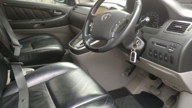 2007 Toyota Alphard Asg - bekas berkualitas (s-4) 2007 Toyota Alphard Asg - bekas berkualitas (s-4)