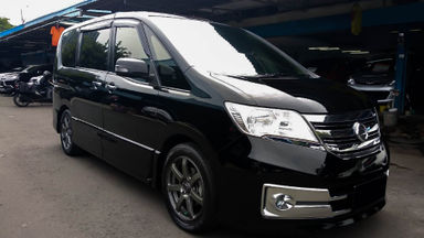 2014 Nissan Serena HWS Panoramic - Mobil Pilihan (s-1) 2014 Nissan Serena HWS Panoramic - Mobil Pilihan (s-1)