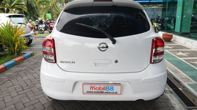 2013 Nissan March L 1.2 - Kondisi Istimewa (s-3) 2013 Nissan March L 1.2 - Kondisi Istimewa (s-3)