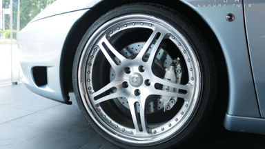 2002 Ferrari 388 360 Modena Spider - Istimewa (s-5) 2002 Ferrari 388 360 Modena Spider - Istimewa (s-5)