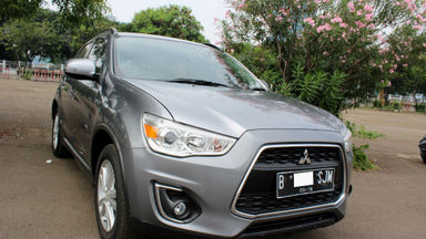 2014 Mitsubishi Outlander gls - GOOD CONDITION TERAWAT,MULUS,INTERIOR OKE & SANGAT APIK (s-0) 2014 Mitsubishi Outlander gls - GOOD CONDITION TERAWAT,MULUS,INTERIOR OKE & SANGAT APIK (s-0)