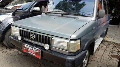 1995 Toyota Kijang Grand Extra 1.8 - KONDISI ISTIMEWA (s-0) 1995 Toyota Kijang Grand Extra 1.8 - KONDISI ISTIMEWA (s-0)