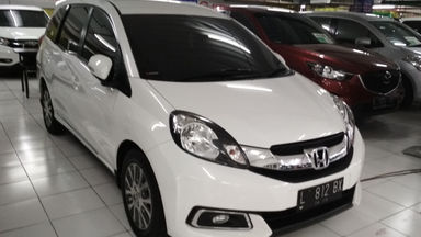 2014 Honda Mobilio E Prestige - Barang Mulus Kredit Tersedia (s-2) 2014 Honda Mobilio E Prestige - Barang Mulus Kredit Tersedia (s-2)