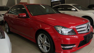 2012 Mercedes Benz C-Class C250 Sport AMG Facelift - Barang Istimewa (s-3) 2012 Mercedes Benz C-Class C250 Sport AMG Facelift - Barang Istimewa (s-3)