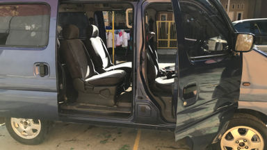 2004 Suzuki Every Plus minibus - SUZUKI EVERY 2004, JUAL BU (s-7) 2004 Suzuki Every Plus minibus - SUZUKI EVERY 2004, JUAL BU (s-7)