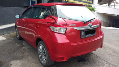 2017 Toyota Yaris 1.5 G AT - Kondisi Mulus Tinggal Pakai (s-11) 2017 Toyota Yaris 1.5 G AT - Kondisi Mulus Tinggal Pakai (s-11)