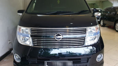 2008 Nissan Elgrand 2.5 HWS - Kondisi Ok & Terawat (s-14) 2008 Nissan Elgrand 2.5 HWS - Kondisi Ok & Terawat (s-14)