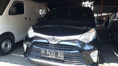 2017 Toyota Calya G - Kondisi Mulus Siap Pakai 2017 Toyota Calya G - Kondisi Mulus Siap Pakai
