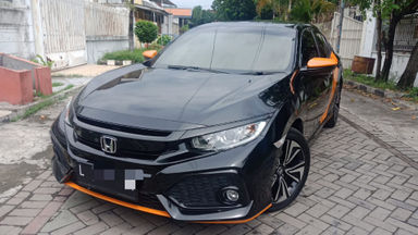 2017 Honda Civic S 1.5 turbo - bekas berkualitas (s-0) 2017 Honda Civic S 1.5 turbo - bekas berkualitas (s-0)