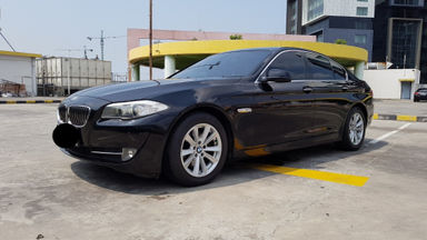 2012 BMW 5 Series 520i - Lowkm terawat termurah (s-0) 2012 BMW 5 Series 520i - Lowkm terawat termurah (s-0)