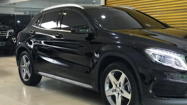 2016 Mercedes Benz GLA AMG - Barang Langka (s-0) 2016 Mercedes Benz GLA AMG - Barang Langka (s-0)