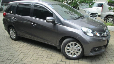2015 Honda Mobilio E CVT - Barang Bagus Siap Pakai 2015 Honda Mobilio E CVT - Barang Bagus Siap Pakai
