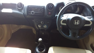 2015 Honda Brio E Satya - Terawat Dan Harga Istimewa (s-6) 2015 Honda Brio E Satya - Terawat Dan Harga Istimewa (s-6)