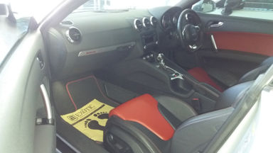 2009 Audi TTS Coupe Quattro 2.0 TFSI - Harga Nego (s-3) 2009 Audi TTS Coupe Quattro 2.0 TFSI - Harga Nego (s-3)