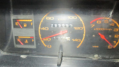 1997 Suzuki Carry FUTURA 1.5 - Nyaman Terawat (s-4) 1997 Suzuki Carry FUTURA 1.5 - Nyaman Terawat (s-4)