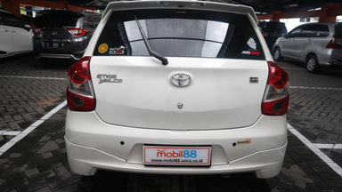 2014 Toyota Etios Valco G 1.2 - Langsung Tancap Gas Pajak Baru (s-1) 2014 Toyota Etios Valco G 1.2 - Langsung Tancap Gas Pajak Baru (s-1)