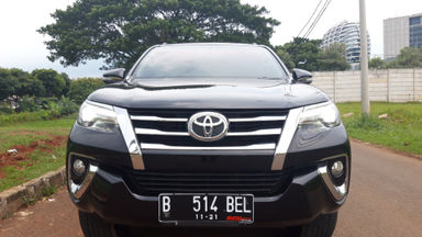 2016 Toyota Fortuner VRZ 4x2 - Istimewa siap pakai (s-10) 2016 Toyota Fortuner VRZ 4x2 - Istimewa siap pakai (s-10)