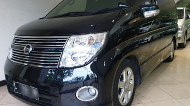 2008 Nissan Elgrand 2.5 HWS - Kondisi Ok & Terawat (s-0) 2008 Nissan Elgrand 2.5 HWS - Kondisi Ok & Terawat (s-0)