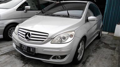 2007 Mercedes Benz B-Class 170 - Barang Mulus dan Harga Istimewa 2007 Mercedes Benz B-Class 170 - Barang Mulus dan Harga Istimewa