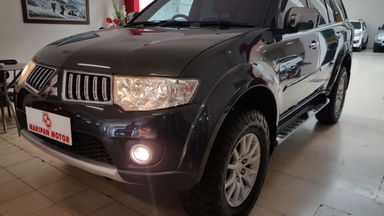 2009 Mitsubishi Pajero Sport Exceed 4x2 AT - Good Condition (s-0) 2009 Mitsubishi Pajero Sport Exceed 4x2 AT - Good Condition (s-0)