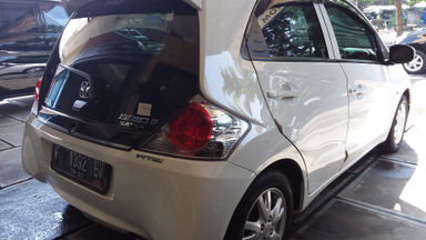 2015 Honda Brio E Satya - Terawat Dan Harga Istimewa (s-4) 2015 Honda Brio E Satya - Terawat Dan Harga Istimewa (s-4)