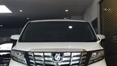 2015 Toyota Alphard SC Audioless - Matic Good Condition (s-4) 2015 Toyota Alphard SC Audioless - Matic Good Condition (s-4)