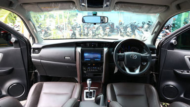 2017 Toyota Fortuner VRZ - Favorit Dan Istimewa (s-3) 2017 Toyota Fortuner VRZ - Favorit Dan Istimewa (s-3)