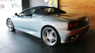 2002 Ferrari 388 360 Modena Spider - Istimewa (s-6) 2002 Ferrari 388 360 Modena Spider - Istimewa (s-6)